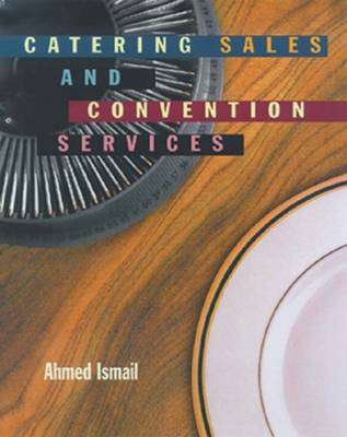 Catering and Convention Services - Ahmed Ismail