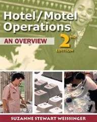 Hotel/Motel Operations - Suzanne Weissinger
