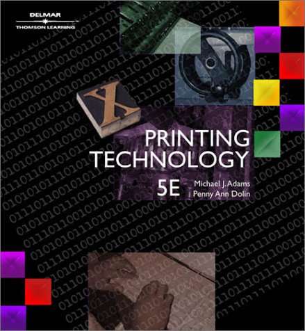 Printing Technology - J.Michael Adams