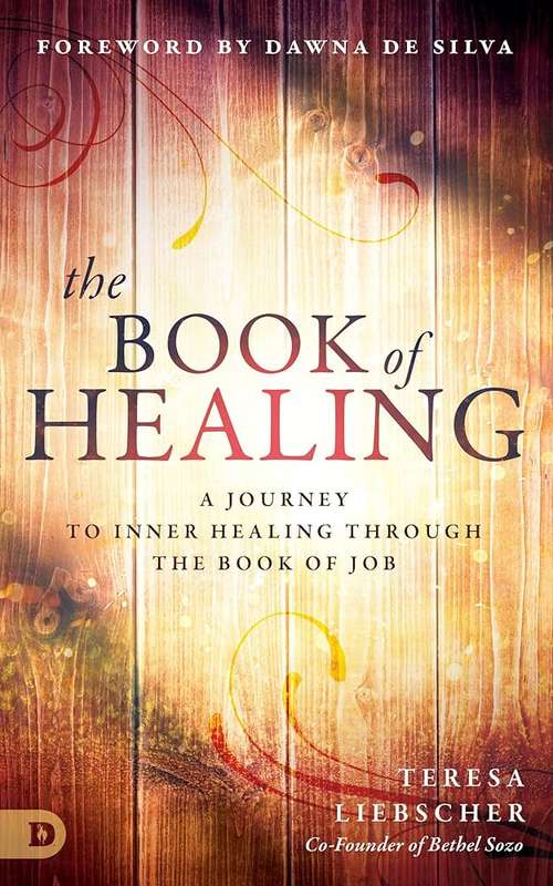 The Book of Healing - Teresa Liebscher