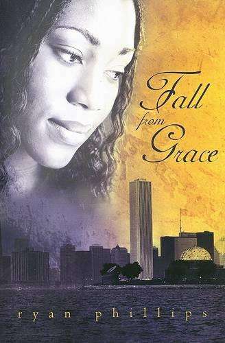 FALL FROM GRACE SECONDHAND - PHILLIPS,R