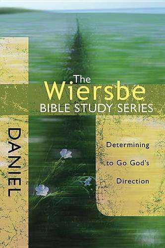 Daniel - Warren Wiersbe
