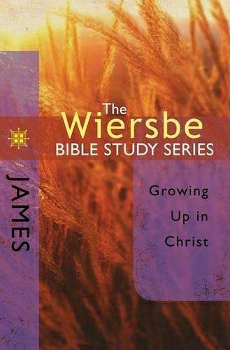 James - Warren Wiersbe