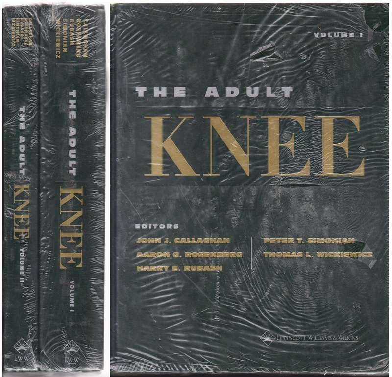 The Adult Knee - John J. Callaghan