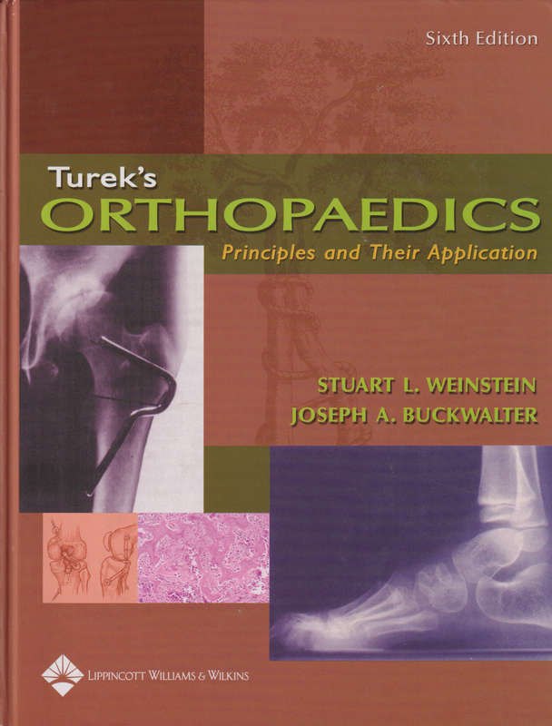 Turek's Orthopaedics - WEINSTEIN,S