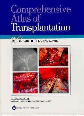 Comprehensive Atlas of Transplantation - KUO,P