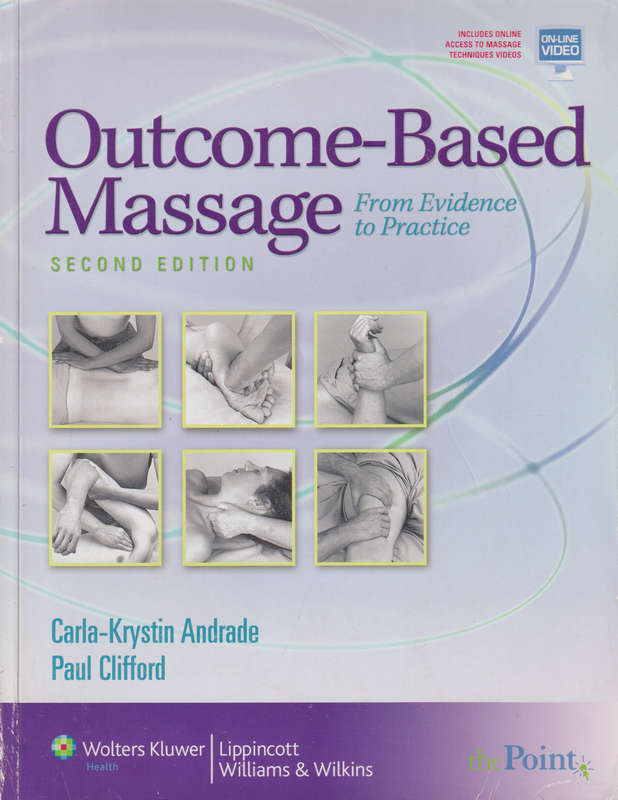 OUTCOME BASED MASSAGE 2ED - ANDRADE,C