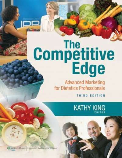 The Competitive Edge - Kathy King-Helm