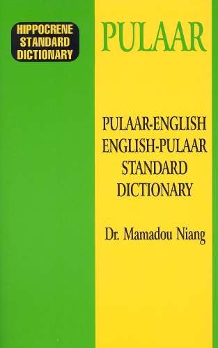 Pulaar Dictionary - Mamadou Niang
