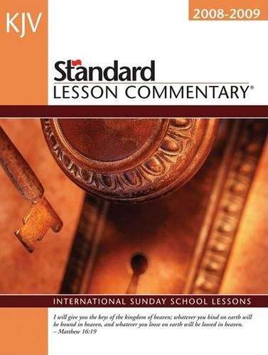 STANDARD LESSON COMM - KJV