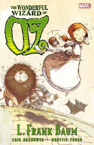 Oz: The Wonderful Wizard Of Oz - Eric Shanower