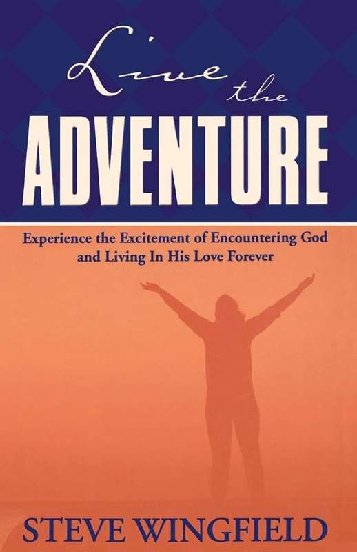 Live the Adventure - WINGFIELD,S