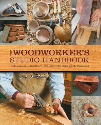 WOODWORKERS STUDIO HANDBOOK - WHITMAN,J