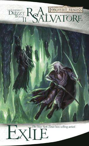Drizzt 002 - R. A. Salvatore