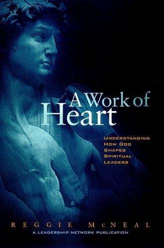 A Work of Heart - Reggie McNeal