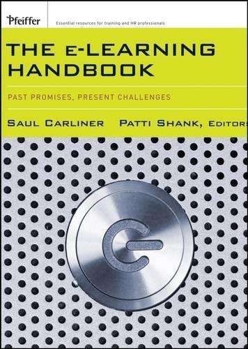 The e-Learning Handbook - CARLINER