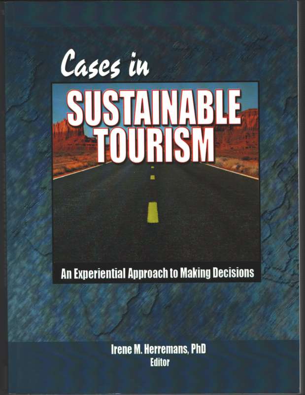 Cases in Sustainable Tourism - Kaye Sung Chon