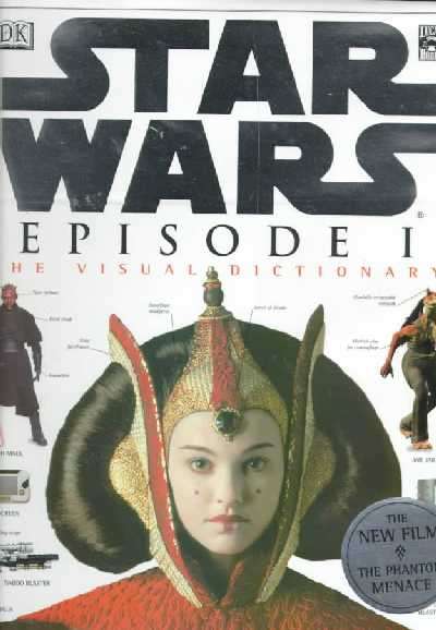 STAR WARS EPISODE 1 - DK