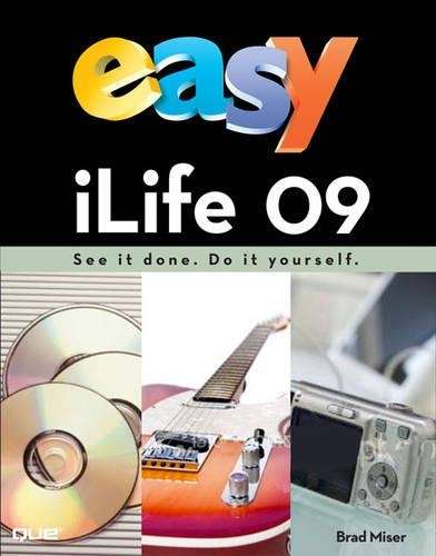 UK Easy iLife `09 - Brad Miser
