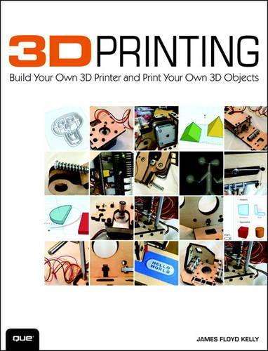 3D PRINTING SECONDHAND - KELLY,J