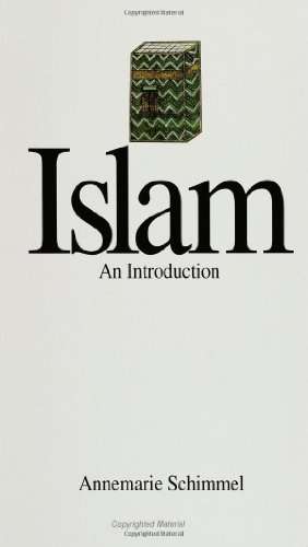 ISLAM AN INTRO - SCHIMMEL