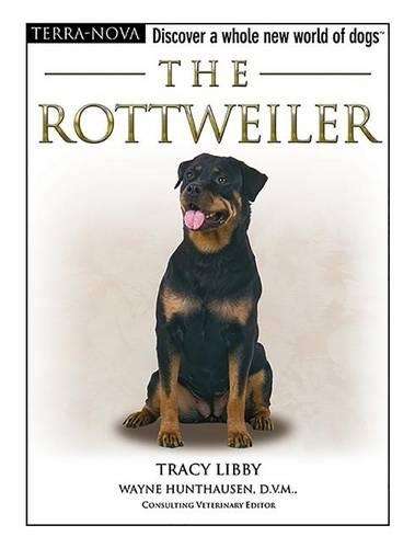 The Rottweiler - Tracy Libby