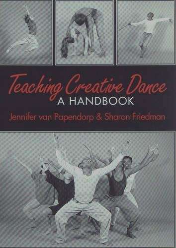 Teaching creative dance - VANPAPENDORP,J