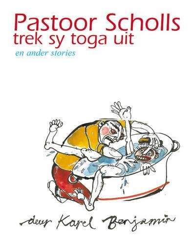 PASTOOR SCHOLLS TREK SY TOGA UIT SECONDHAND - BENJAMIN,K