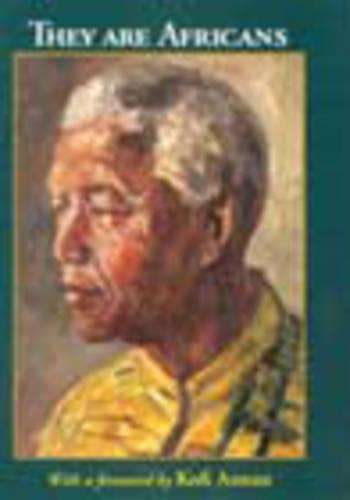 They are Africans - Who Worked toward Liberation Unity and Solidarit - Dudley Thompson