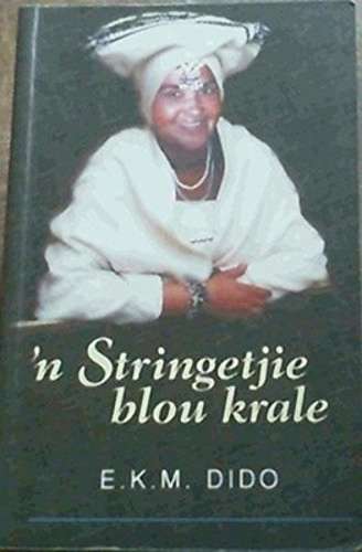 Stringetjie Blou Krale - Dido, Ekm