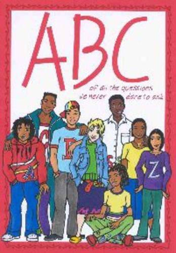 ABC of All the Questions We Never Dare to Ask - CHITSIKE,I