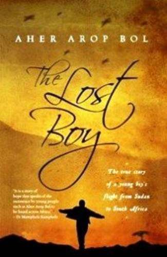 The Lost Boy - Aher Arop Bol