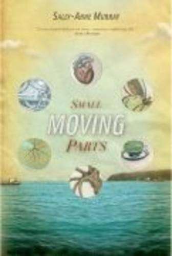 Small Moving Parts - Sally-Ann Murray