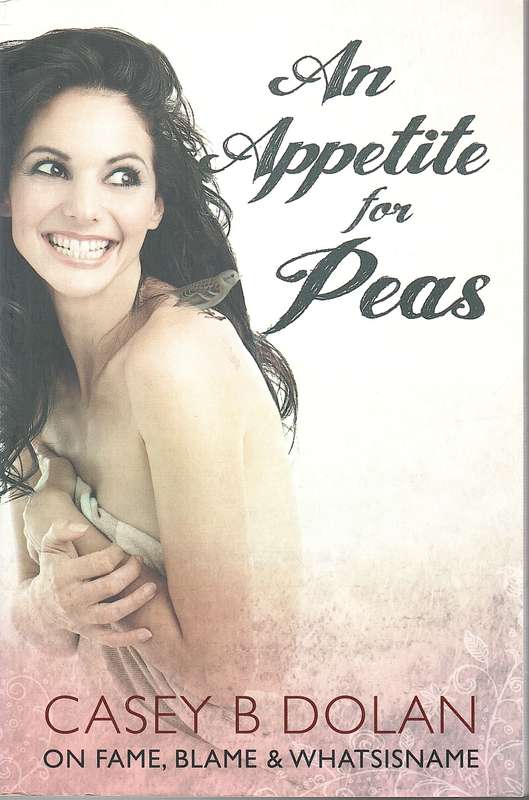 An Appetite for Peas - Casey B. Dolan