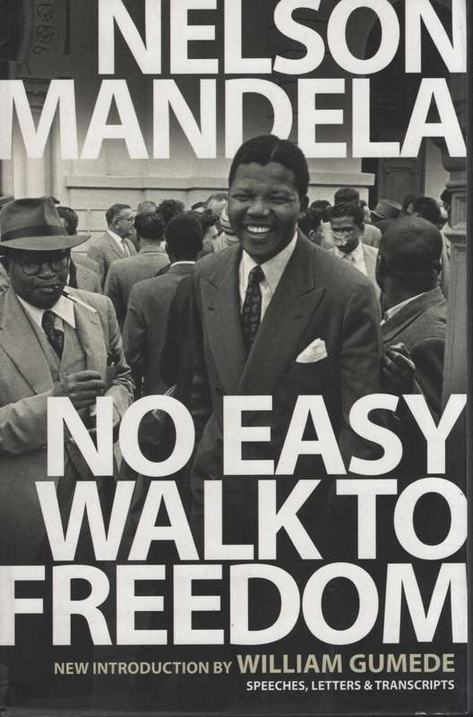 NO EASY WALK TO FREEDOM SECONDHAND - MANDELA,N