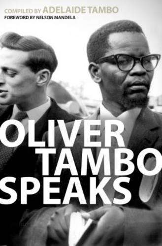 Oliver Tambo speaks -