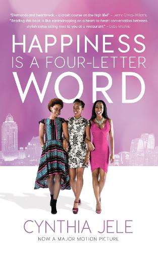 Happiness is a four-letter word - Cynthia Jele