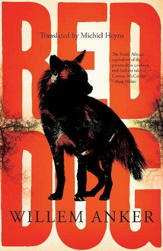 Red dog - Willem Anker
