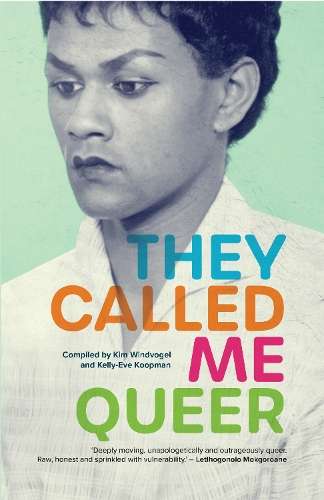 They Called Me Queer - WINDGEVOGEL,K