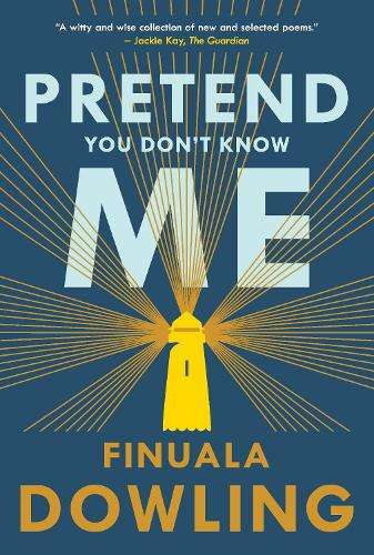Pretend You Don't Know Me - Finuala Dowling