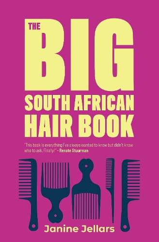 \Big South African Hair Book - N"