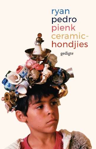 Pienk Ceramic-Hondjies - Ryan Pedro