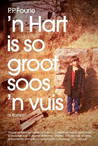 HART IS SO GROOT SOOS N VUIS SECONDHAND - FOURIE,PP
