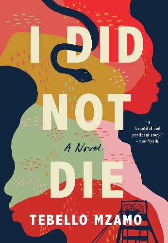 I Did Not Die - Tebello Mzamo