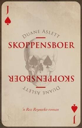 SKOPPENSBOER SECONDHAND - ASLETT,D