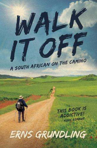 Walk it off - GRUNDLING,E