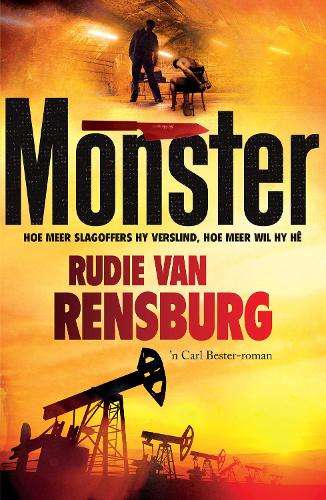 Monster - Rudie Van Rensburg