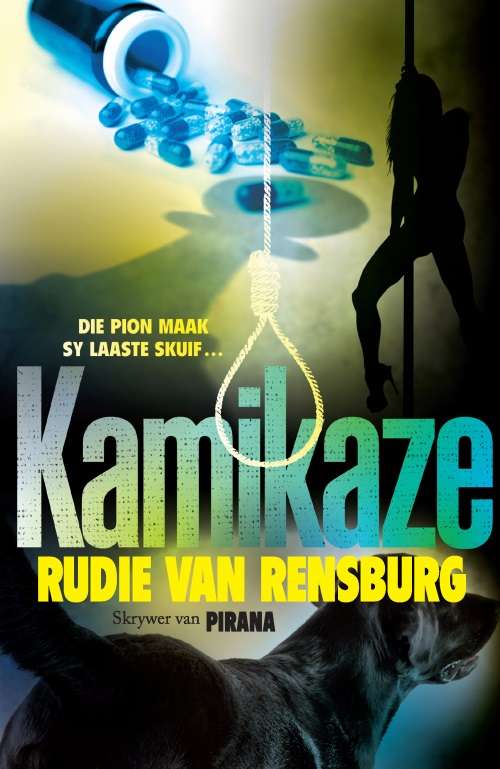 KAMIKAZE - VANRENSBURG,R