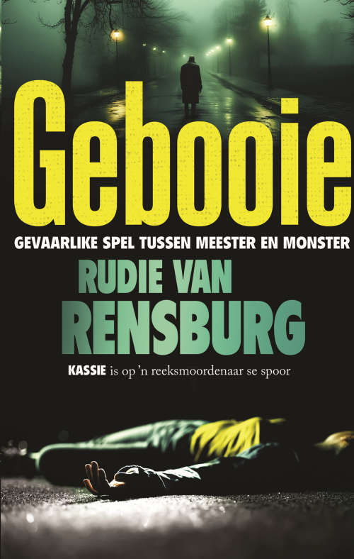 Gebooie - Rudie van Rensburg