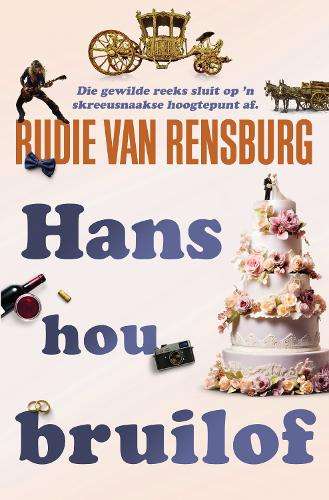 Hans Hou Bruilof - Rudie van Rensburg